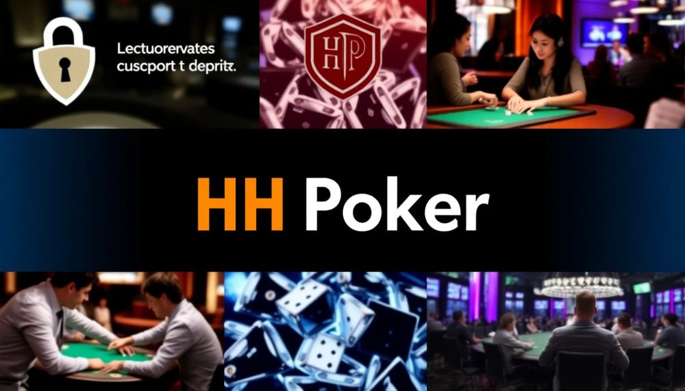 德扑圈(HHpoker)游戏